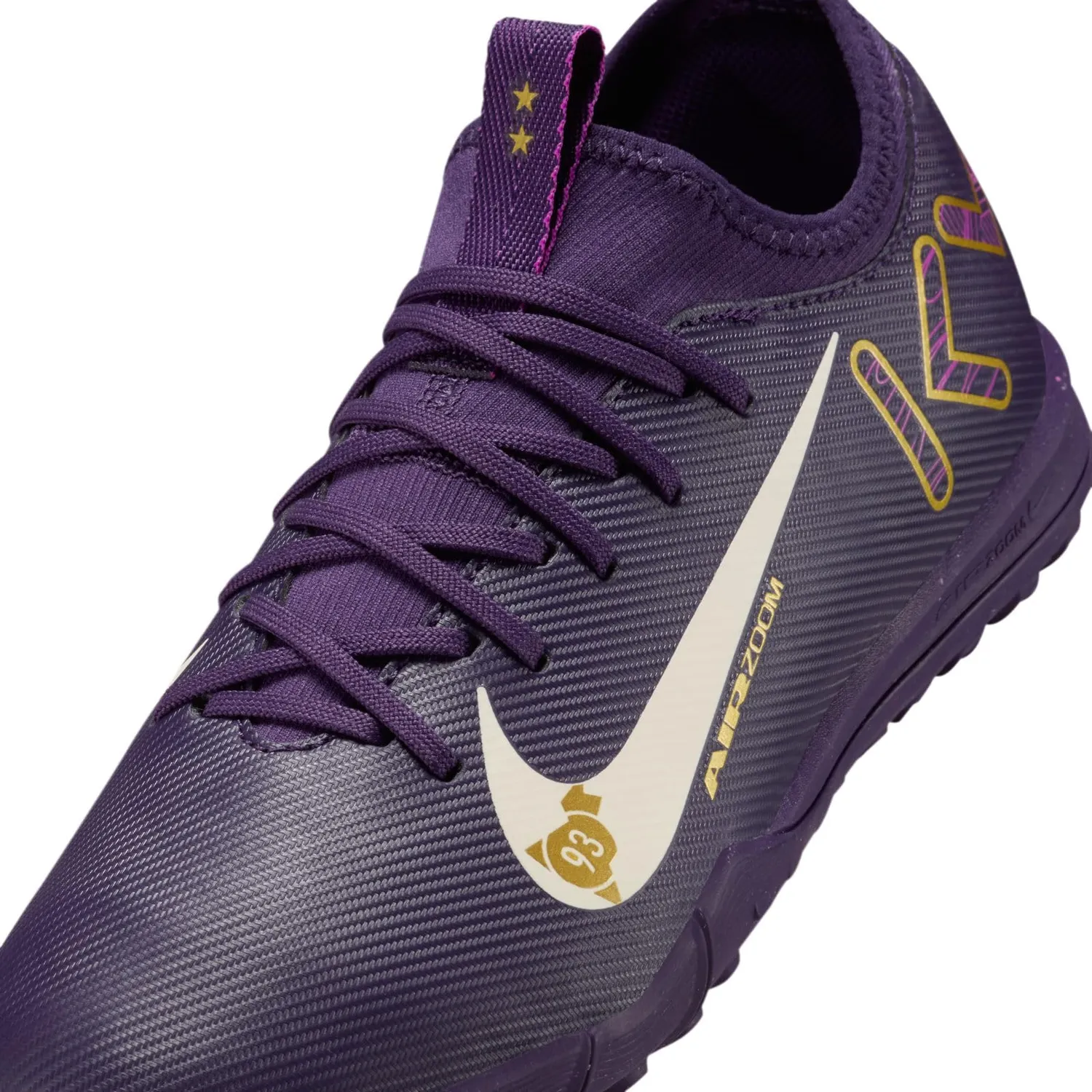 Nike Jr Mercurial Vapor 16 Academy TF scarpe calcio 35,5 EU