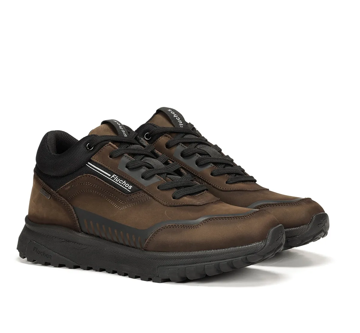Fluchos Arion F1840 sneakers uomo taupe impermeabili