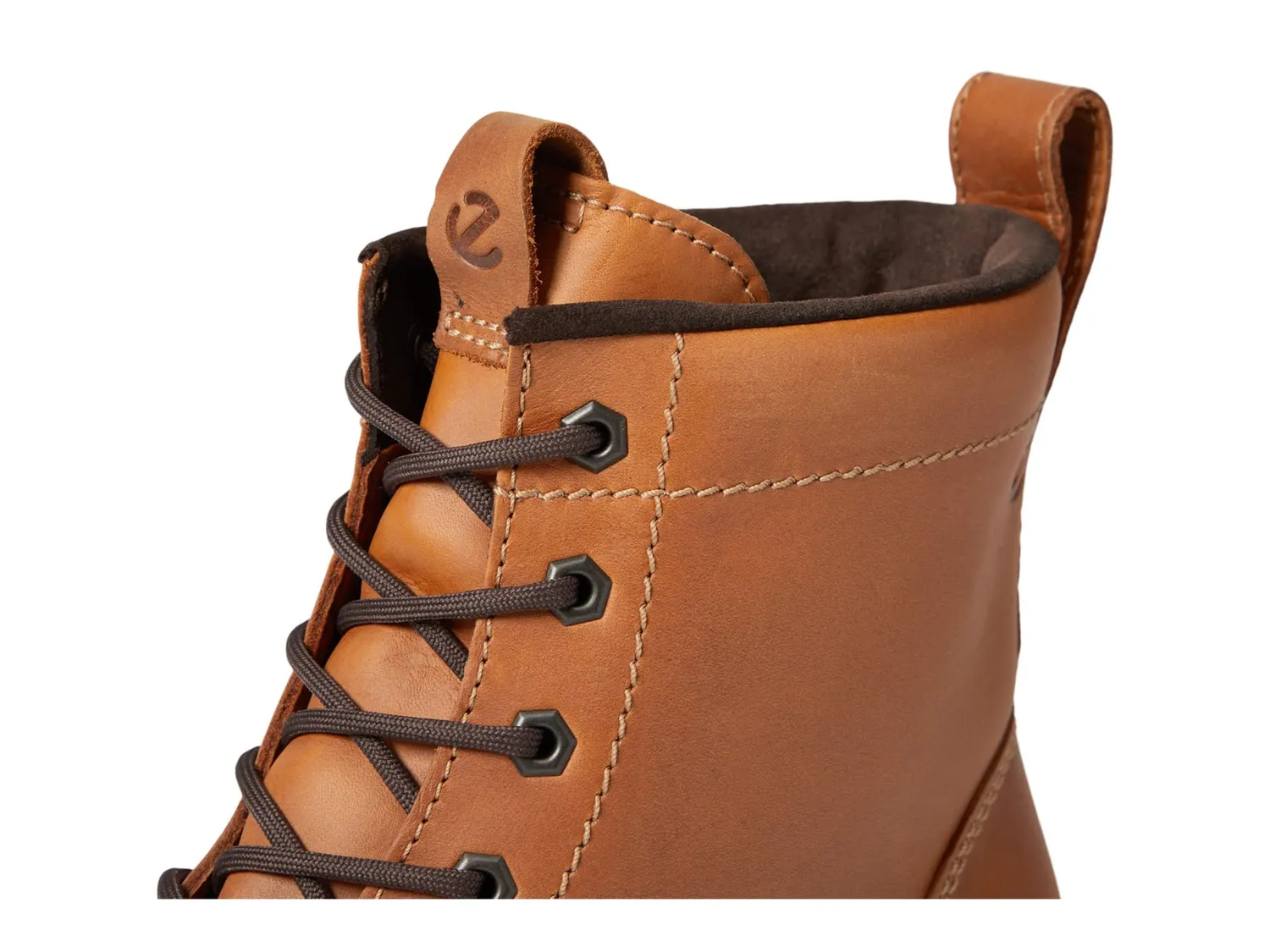 Ecco Grainer M 6 in Boot WP stivali uomo amber 39 EU