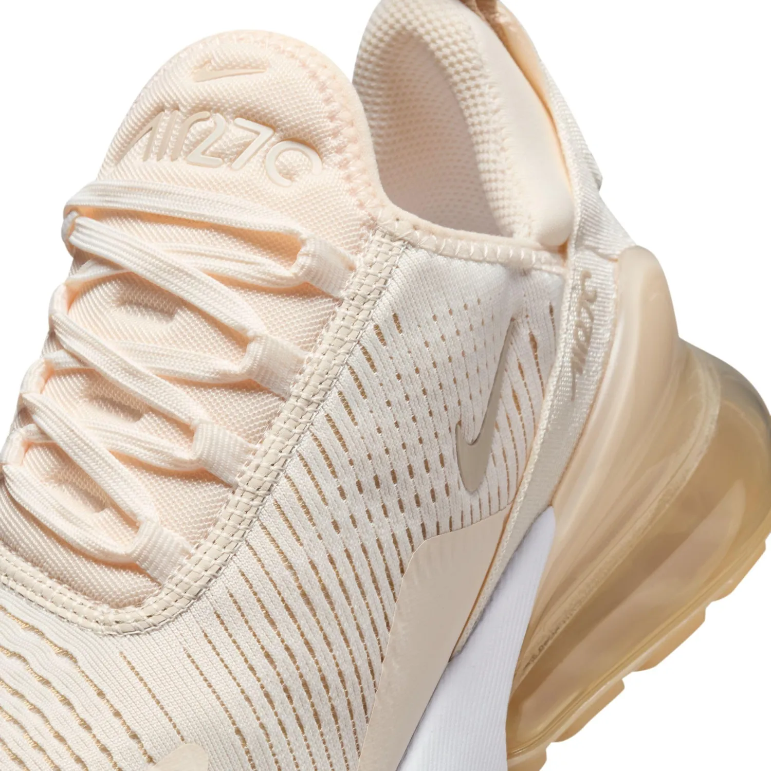 Nike Air Max 270 sneaker donna 37.5 uso quotidiano