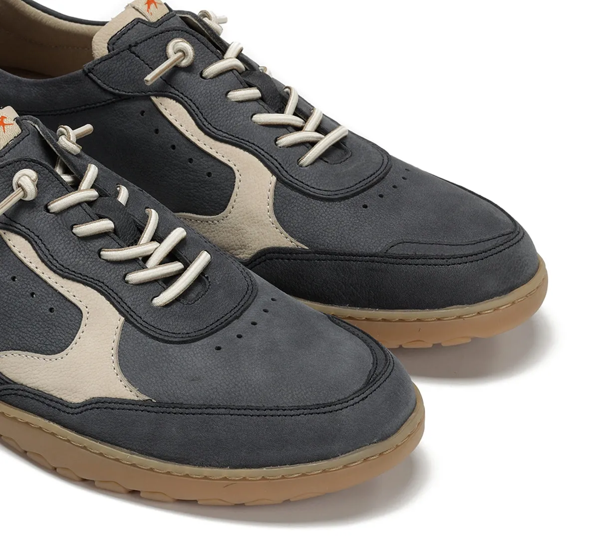 Fluchos Lenox F2239 sneakers uomo blu pianta larga