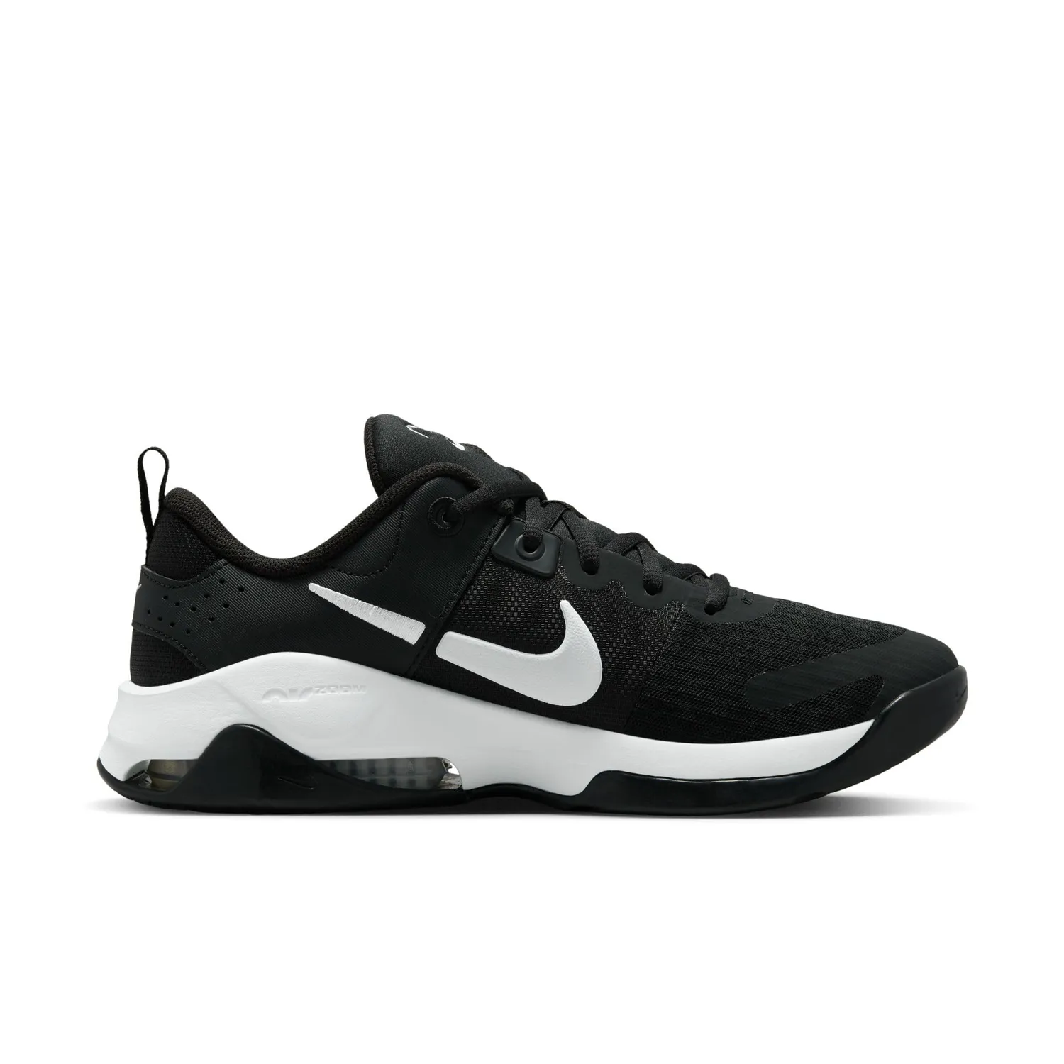 Nike Zoom Bella 6 scarpe fitness donna bianche stabili