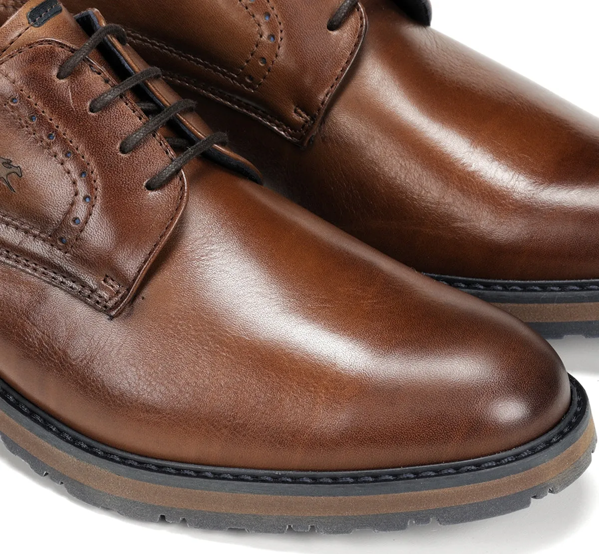Fluchos Ulrich F1867 scarpa uomo marrone pelle