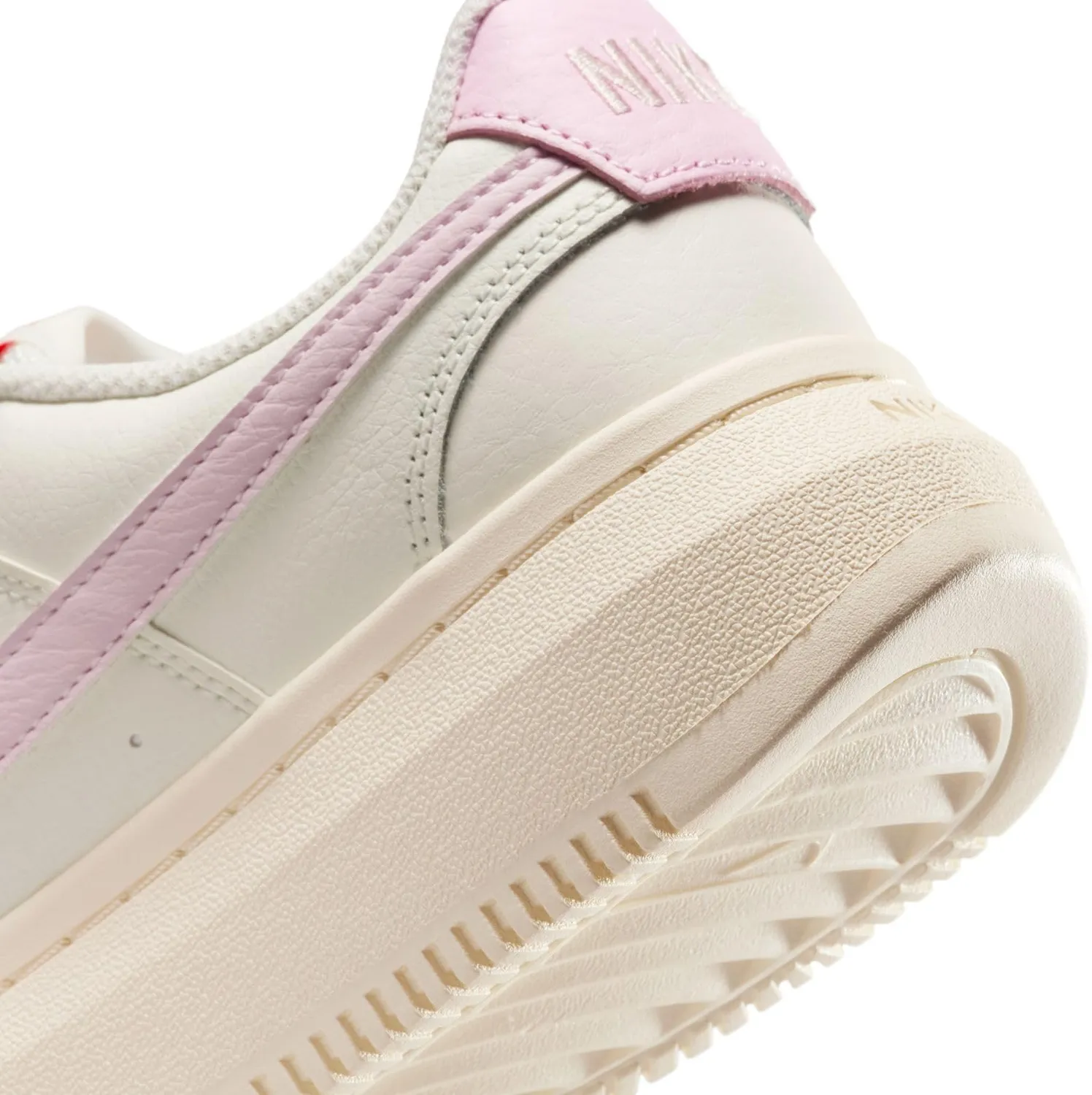 Nike Court Vision Alta sneakers donna 42.5 EU rialzate