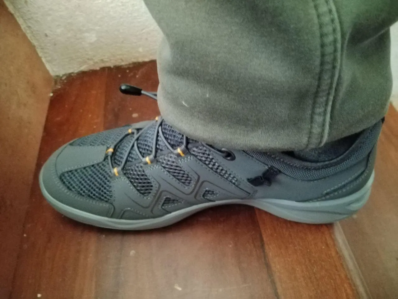 Ecco Terracruise LT scarpe outdoor uomo leggera