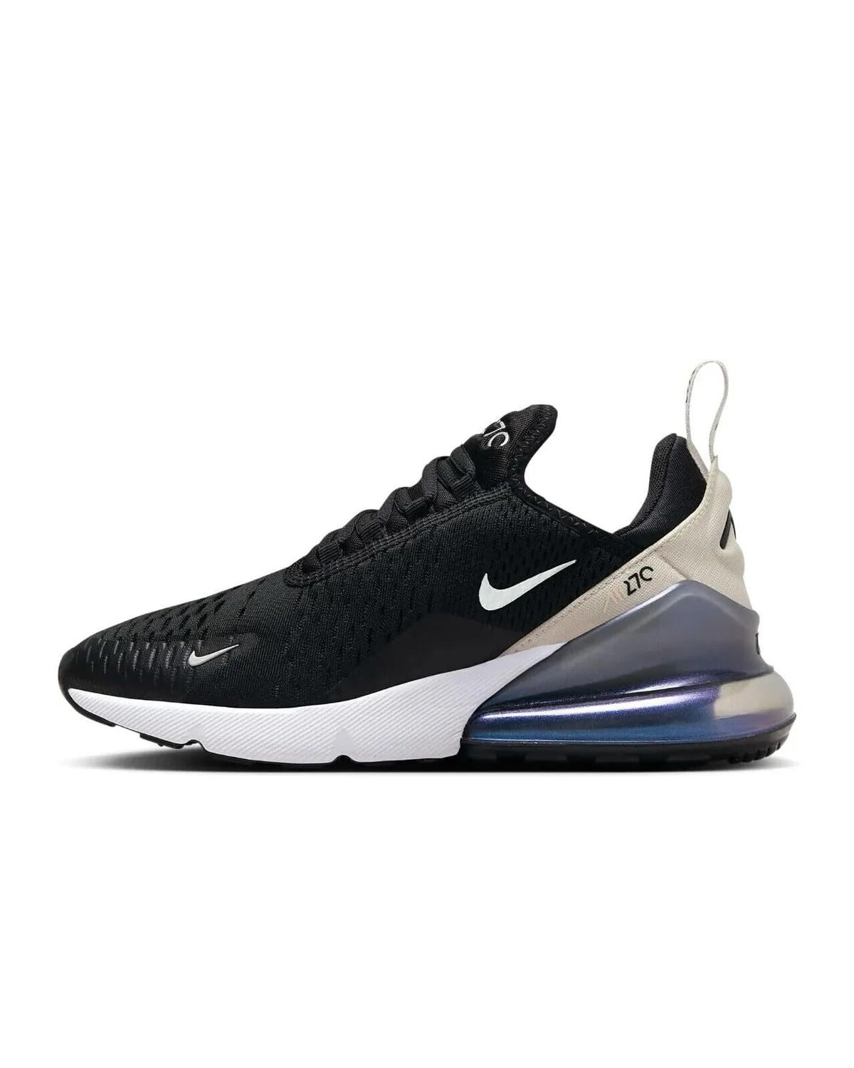 Nike Air Max 270 sneakers donna 38,5 EU nero Max Air