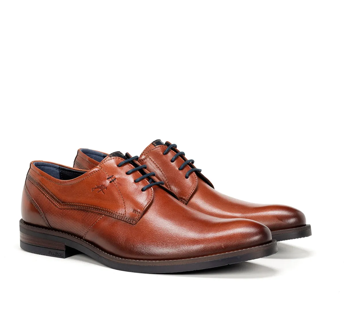 Fluchos Theo F1626 scarpe marroni uomo eleganti