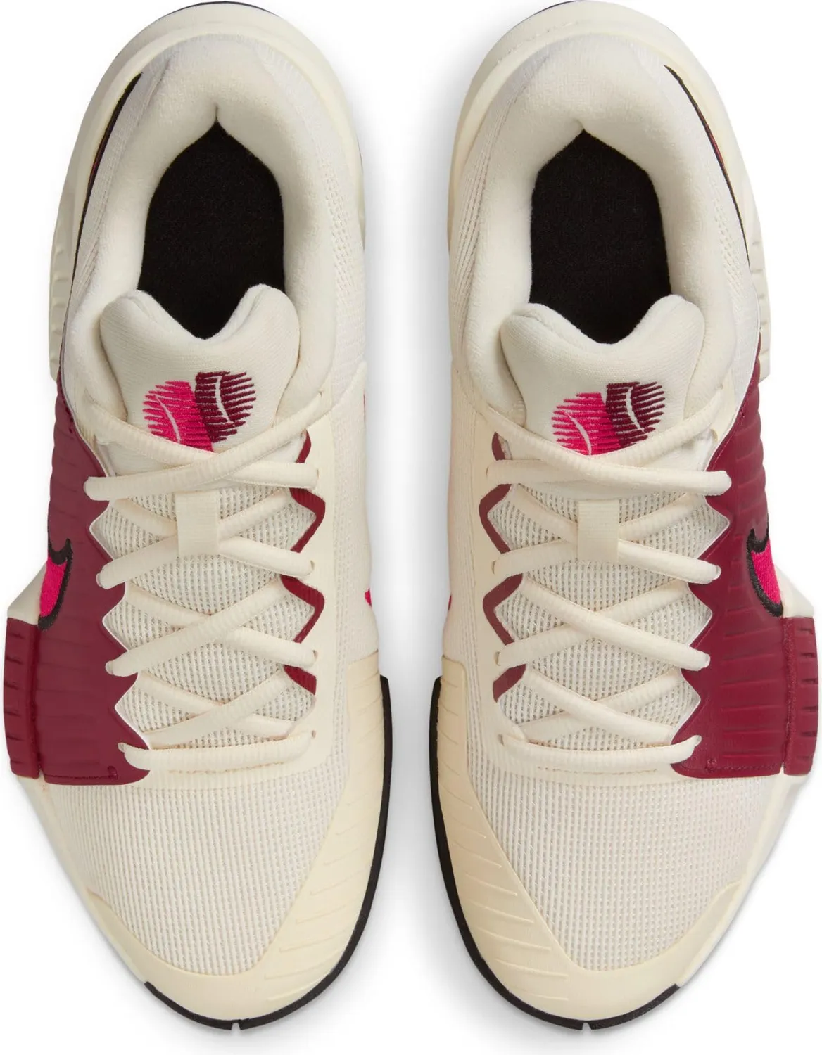 Nike GP Challenge Pro scarpe tennis donna rosa