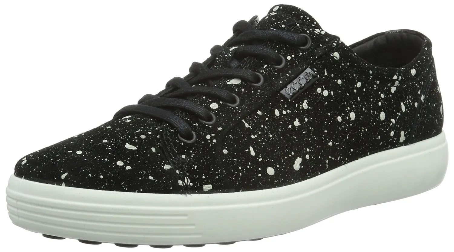 Ecco Soft 7 Sneaker Uomo Pelle Classica