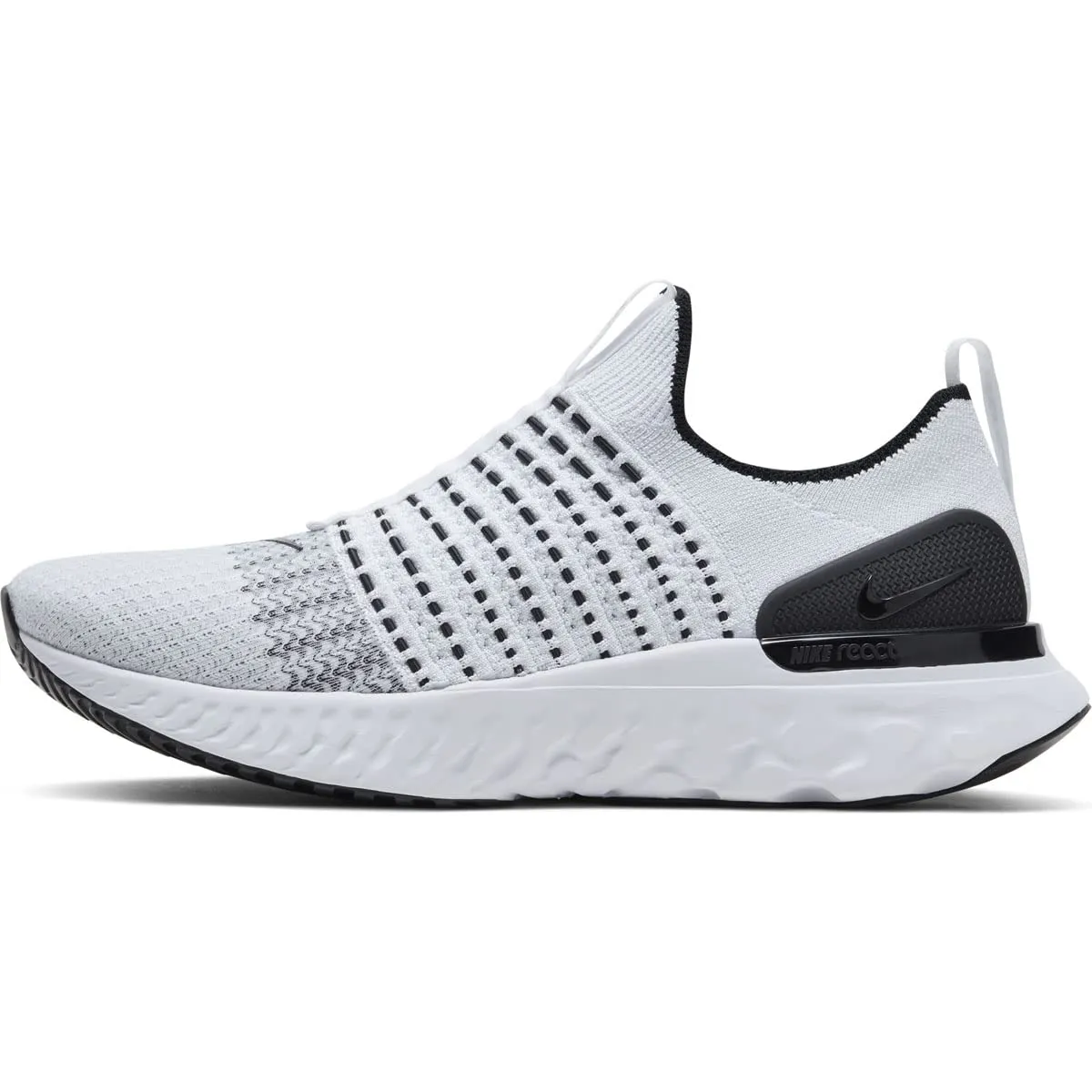 Nike React Phantom Run Flyknit 2 scarpe corsa 41 EU senza lacci