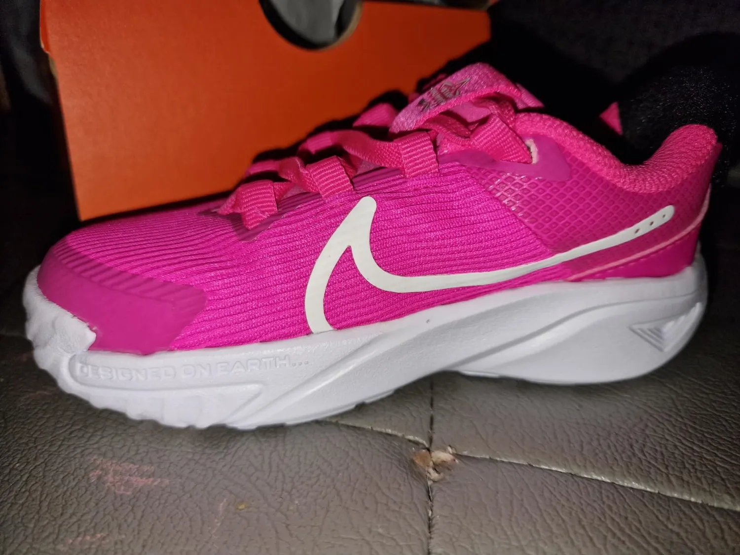 Nike Star Runner 4 NN sneakers bimbo flessibili