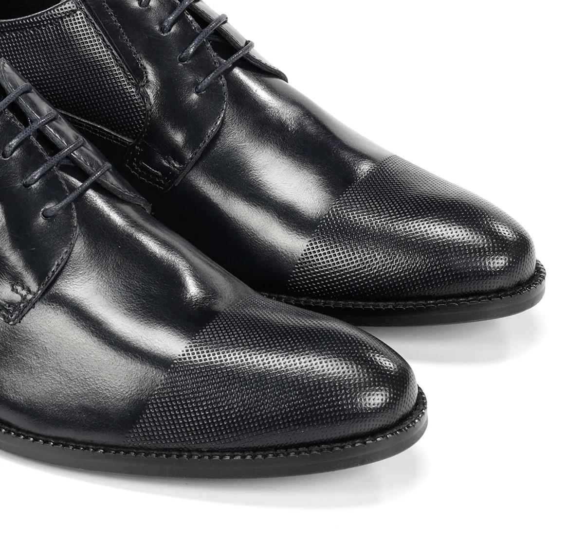 Fluchos Robert F2161 scarpe uomo blu eleganti