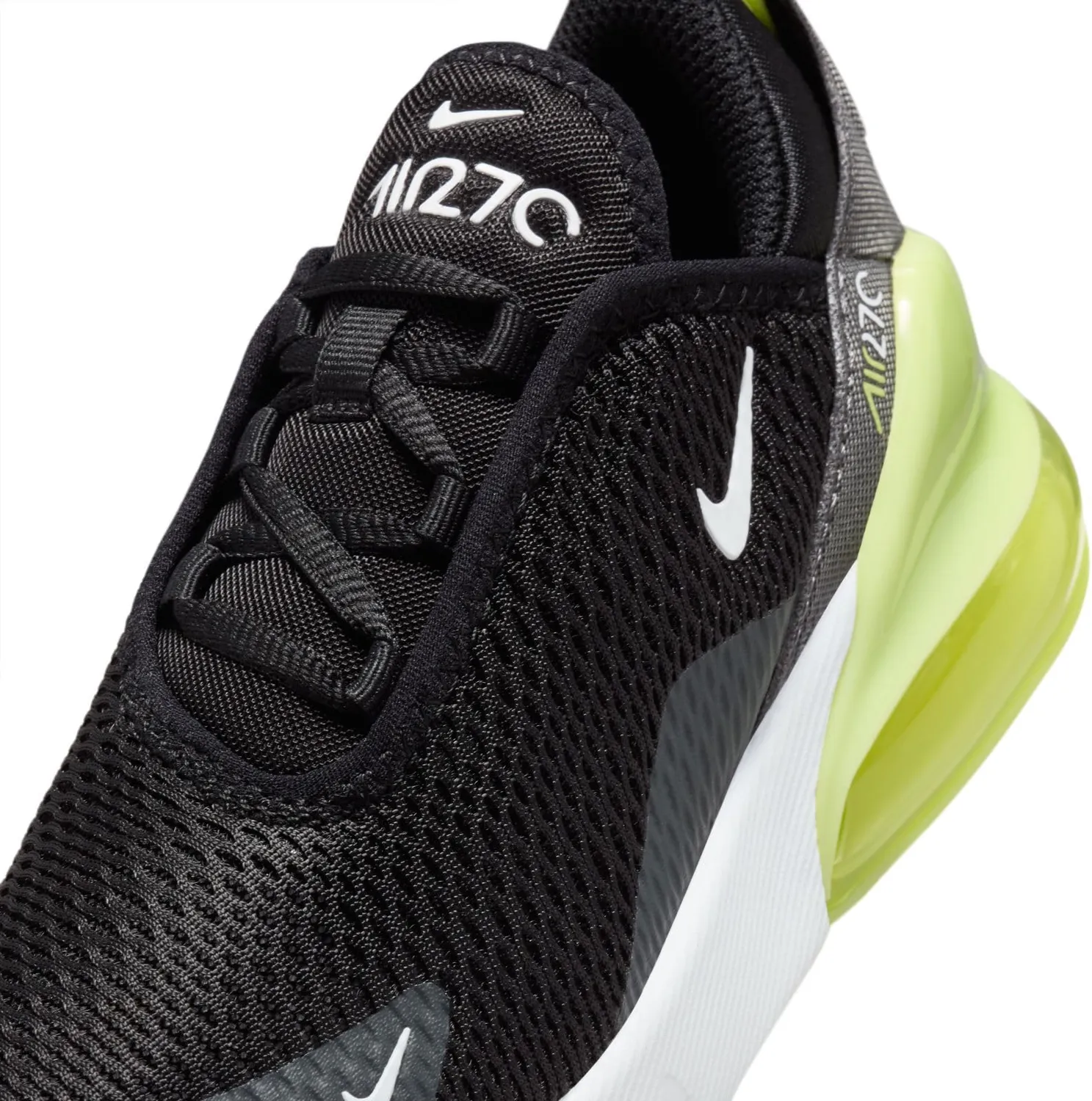 Nike Air Max 270 scarpe bimbi 31 limone