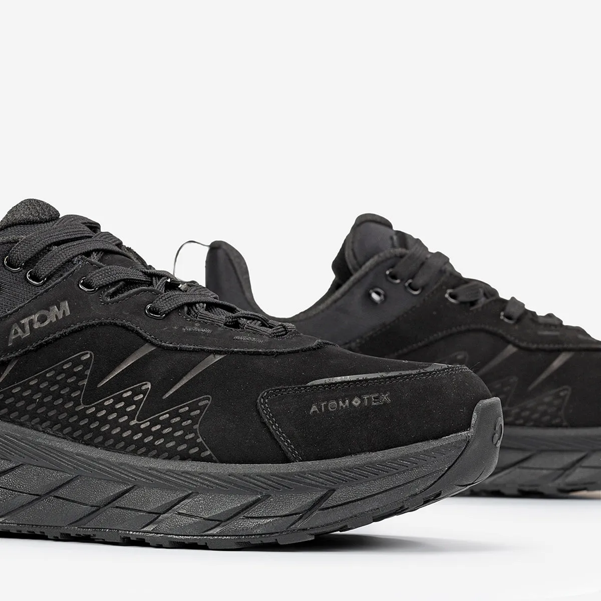Fluchos Speed Urban Pro-Tex AT172 sneakers uomo nere impermeabili