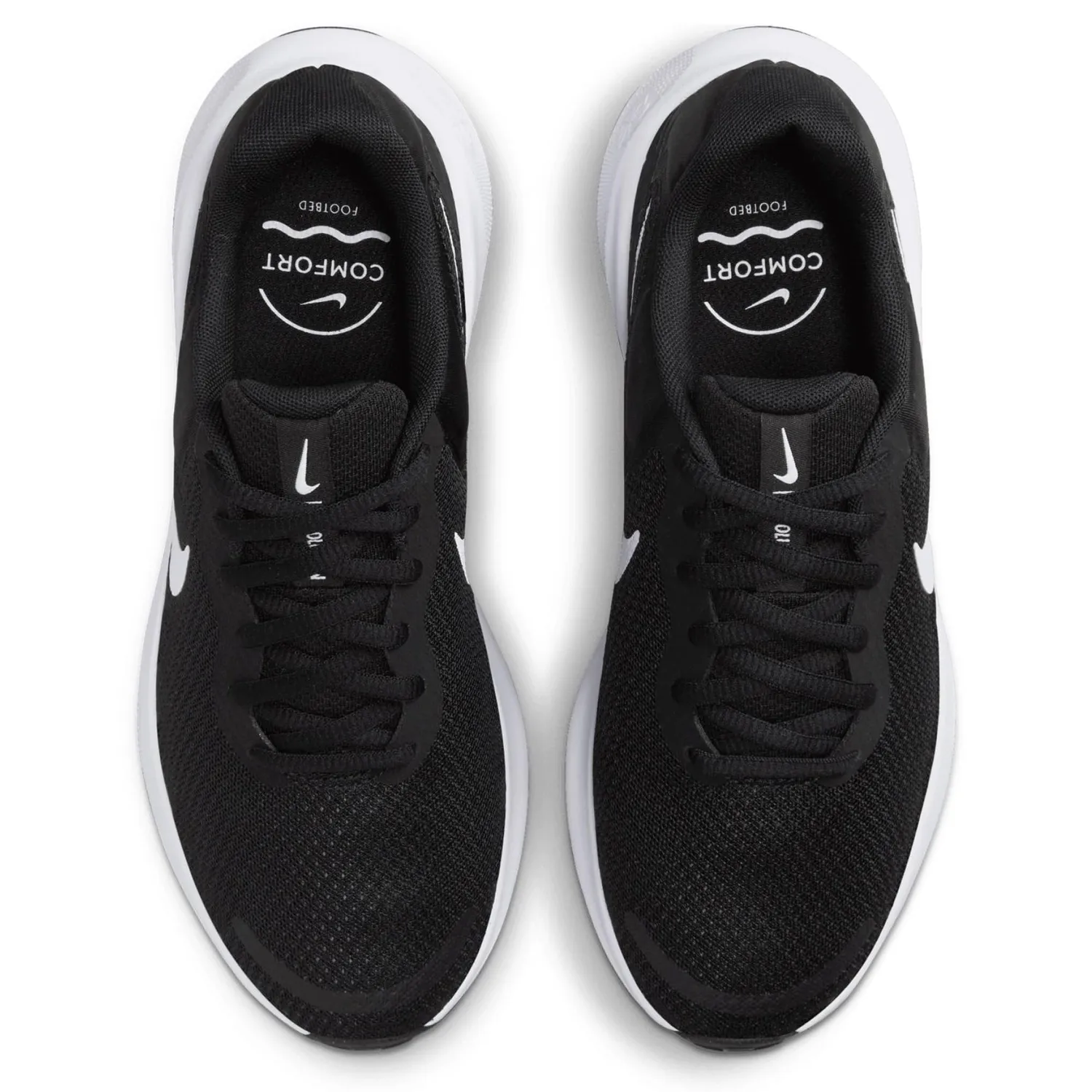 Nike Revolution 6 Next Nature scarpe donna nero