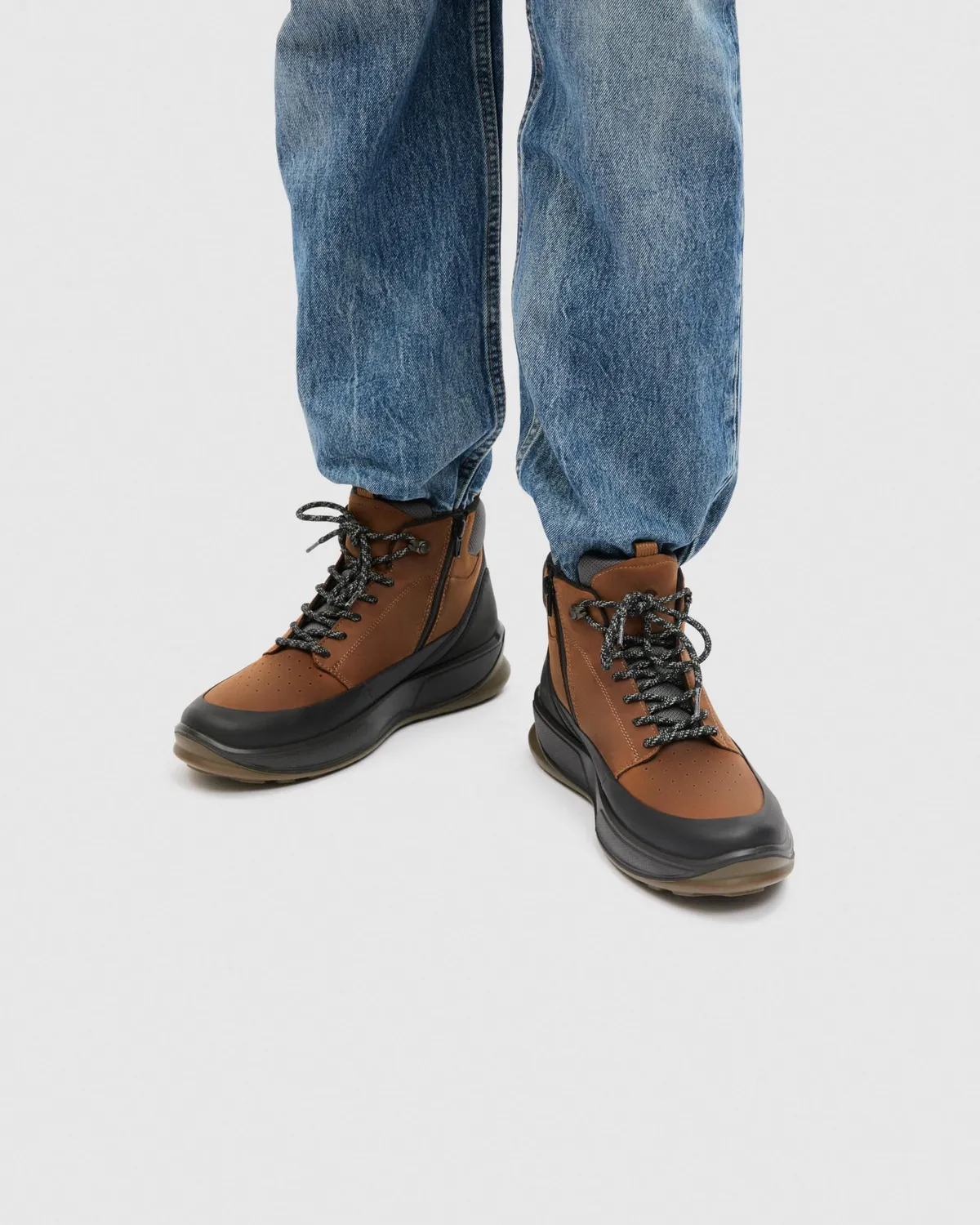 Ecco Byway 2.0 stivaletti impermeabili uomo 41 EU