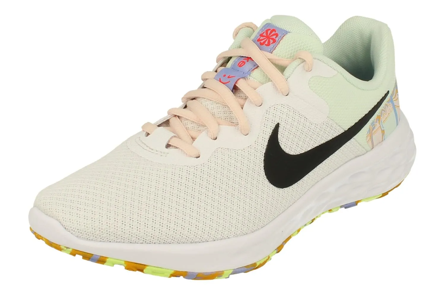 Nike Quest 4 scarpe corsa donna vinaccia traspiranti