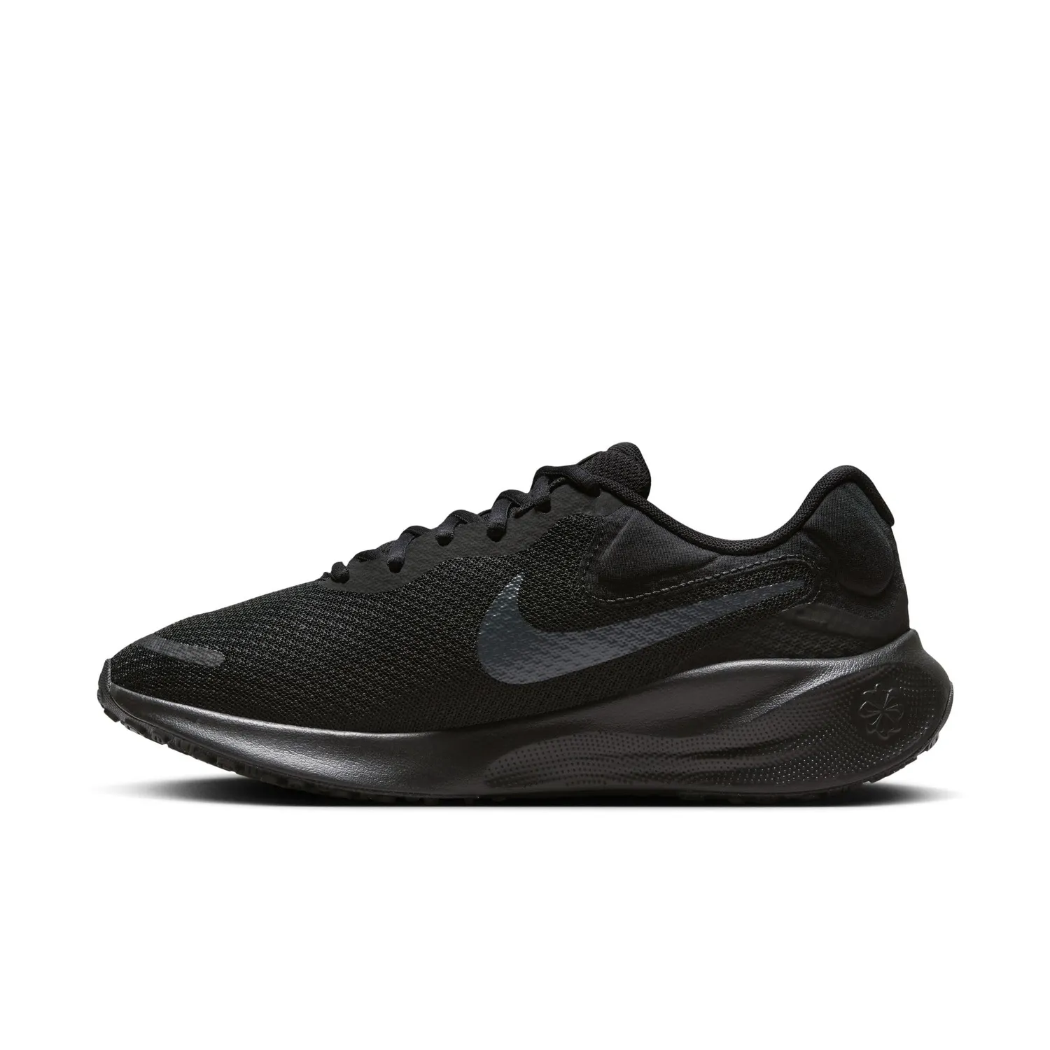 Nike Revolution 7 scarpe running donna nere 40