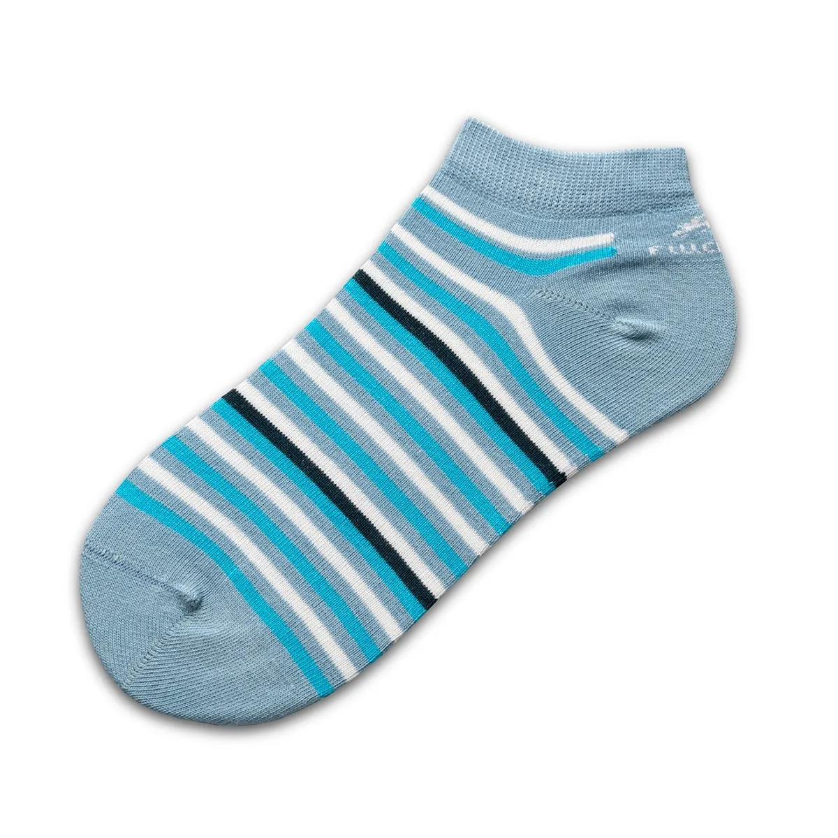 Fluchos CA0007 calzini donna blu 2 paia caviglia