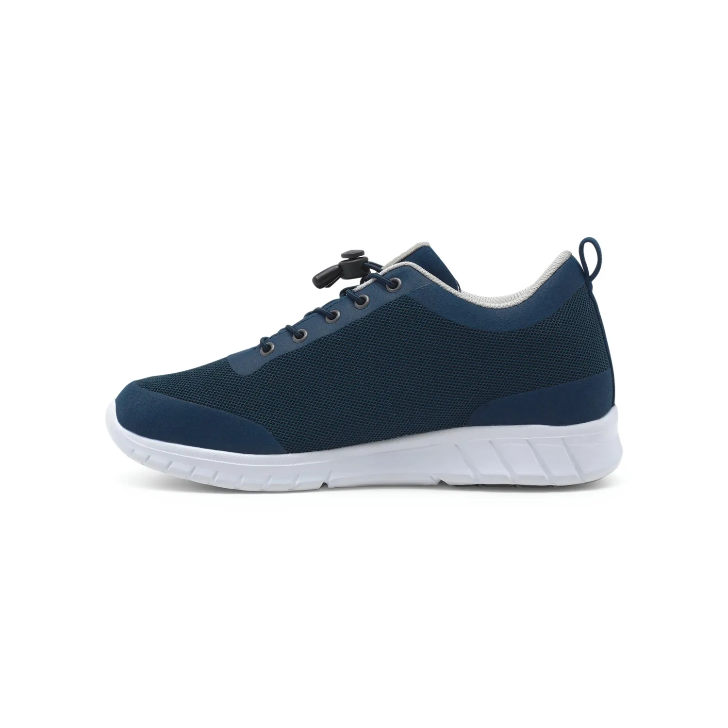 Suecos Alma Ortho scarpe lavoro blu navy plantare