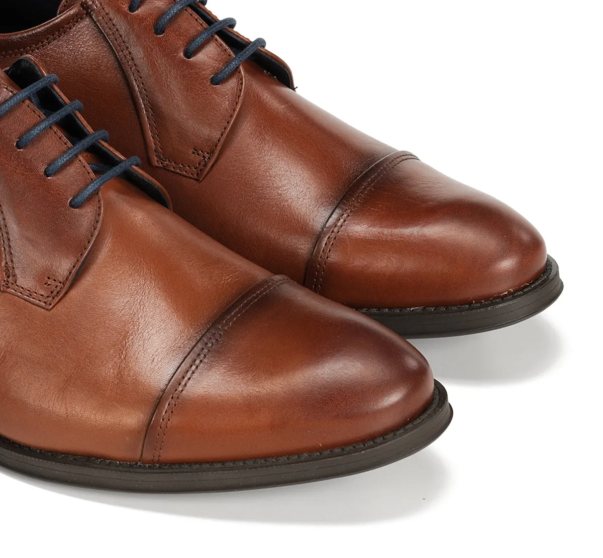 Fluchos Heracles 8412W scarpa marrone uomo larga
