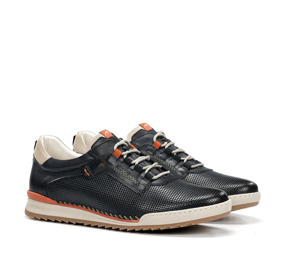Fluchos Elder F2178 sneakers uomo blu suola grip