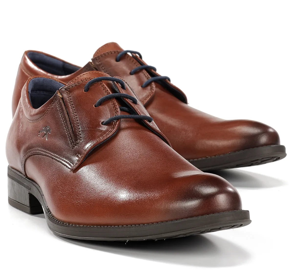 Fluchos Heracles 8410W scarpe uomo marroni