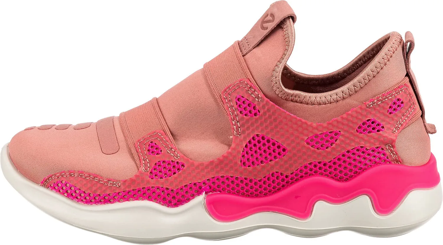 Ecco Elo scarpe donna nero comode