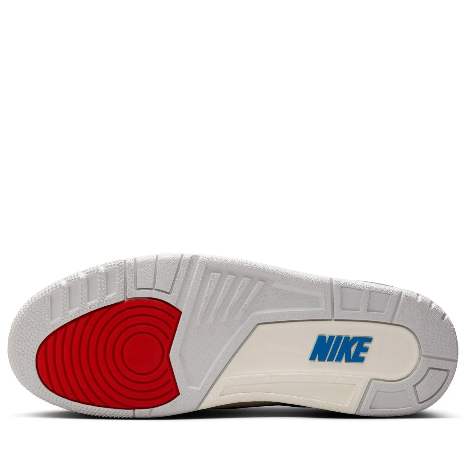 Nike Air Jordan 3 Retro OG Scarpe 42 EU Nero Rosso
