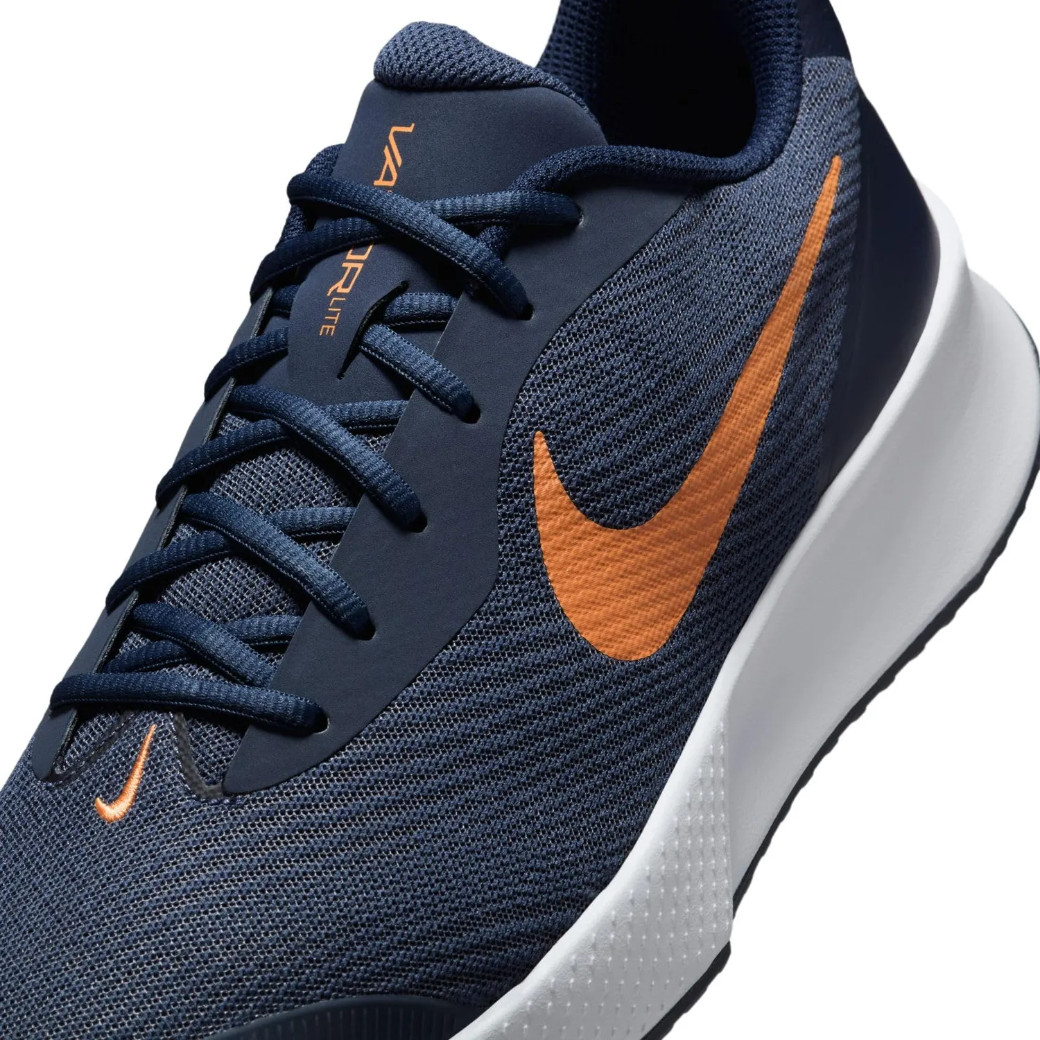 Nike Vapor Lite 3 scarpe tennis uomo 44 EU cemento