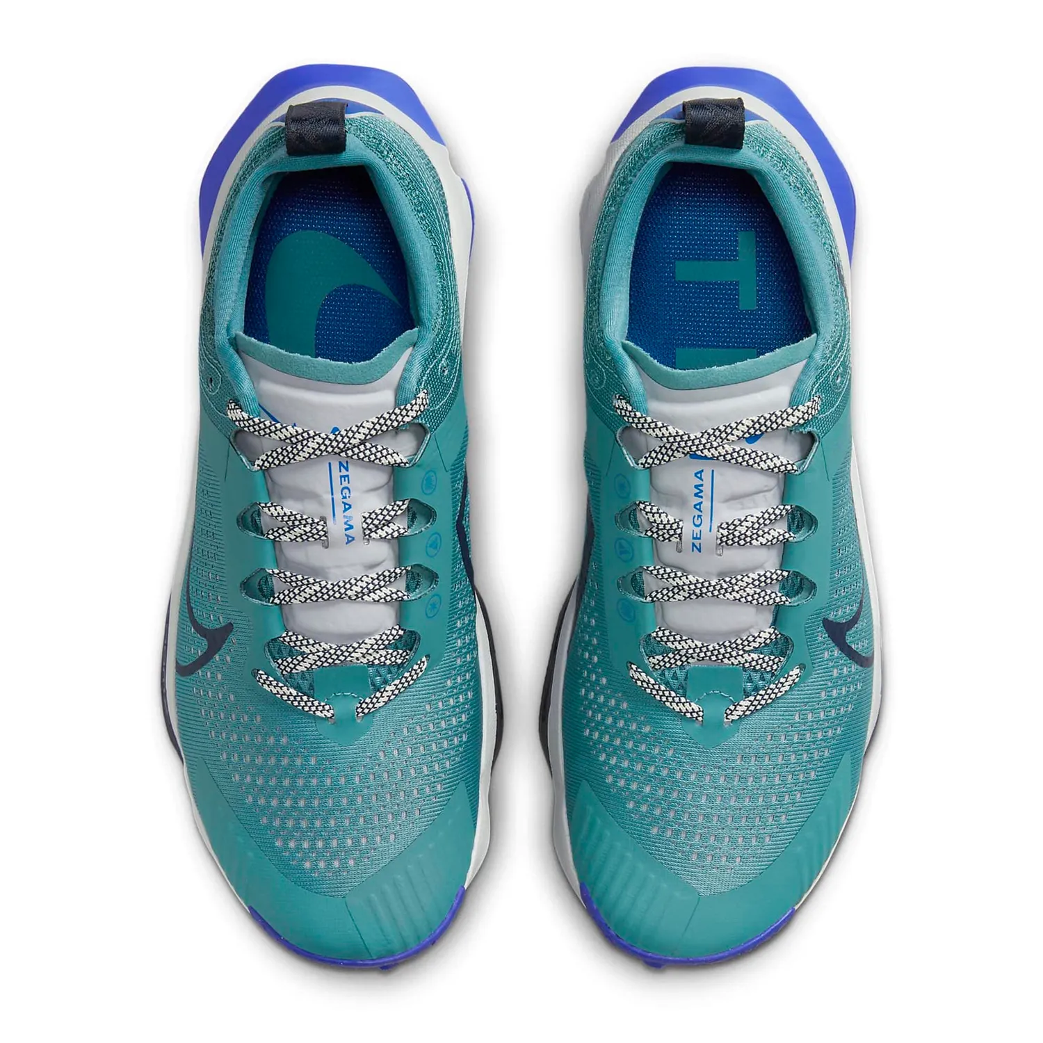 Nike ZoomX Zegama Trail uomo 44.5 trail running