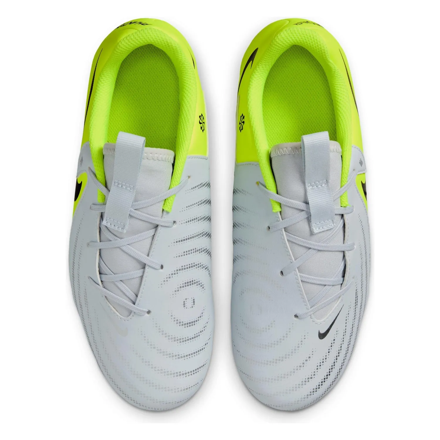 Nike Phantom GX 2 Academy MG scarpe calcio bimbi 32 EU tacchetti