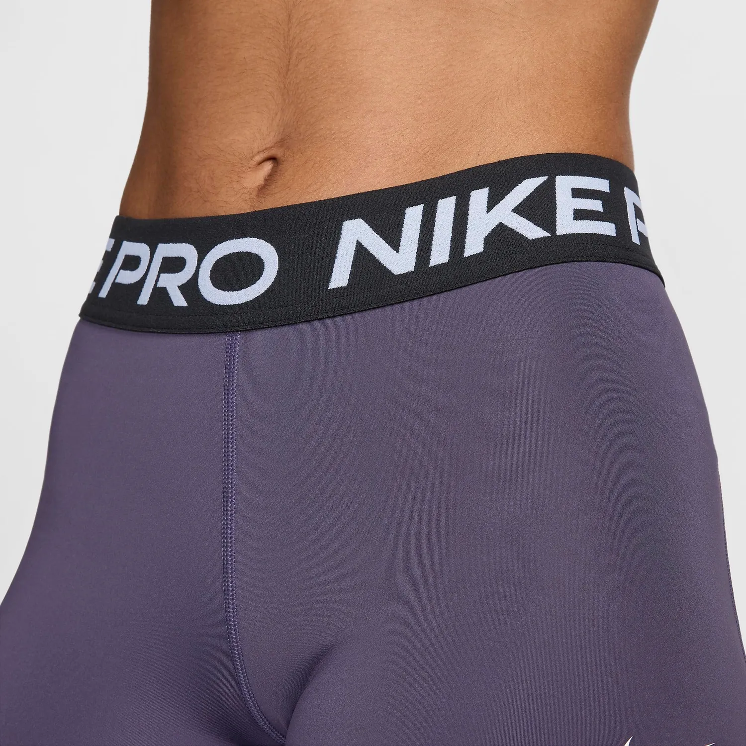 Nike Pro 365 shorts donna 7,6 cm elastici training