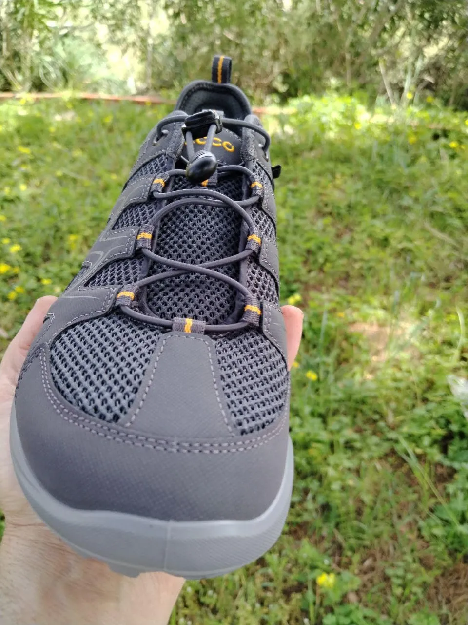Ecco Terracruise LT scarpe outdoor uomo leggera