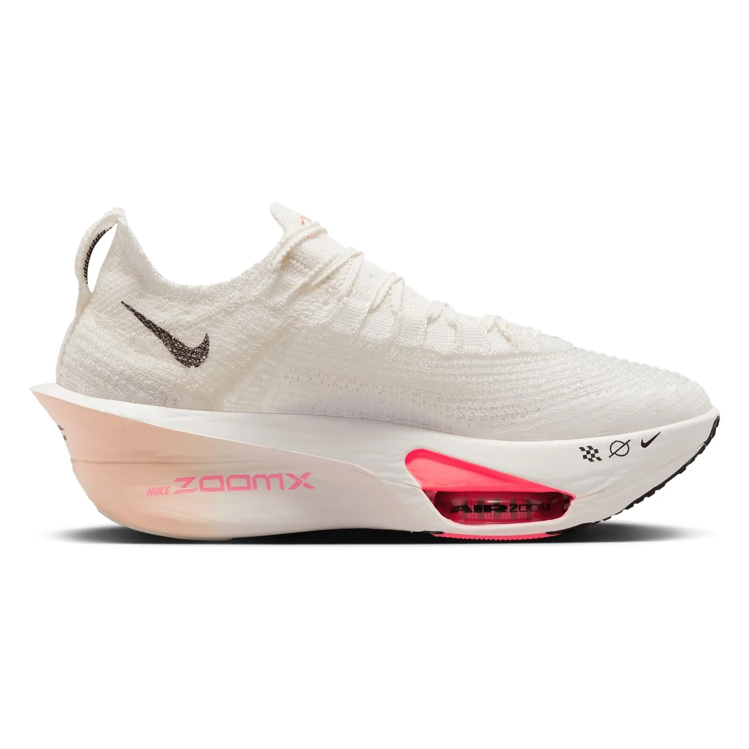 Nike Alphafly 3 scarpe corsa donna sail black