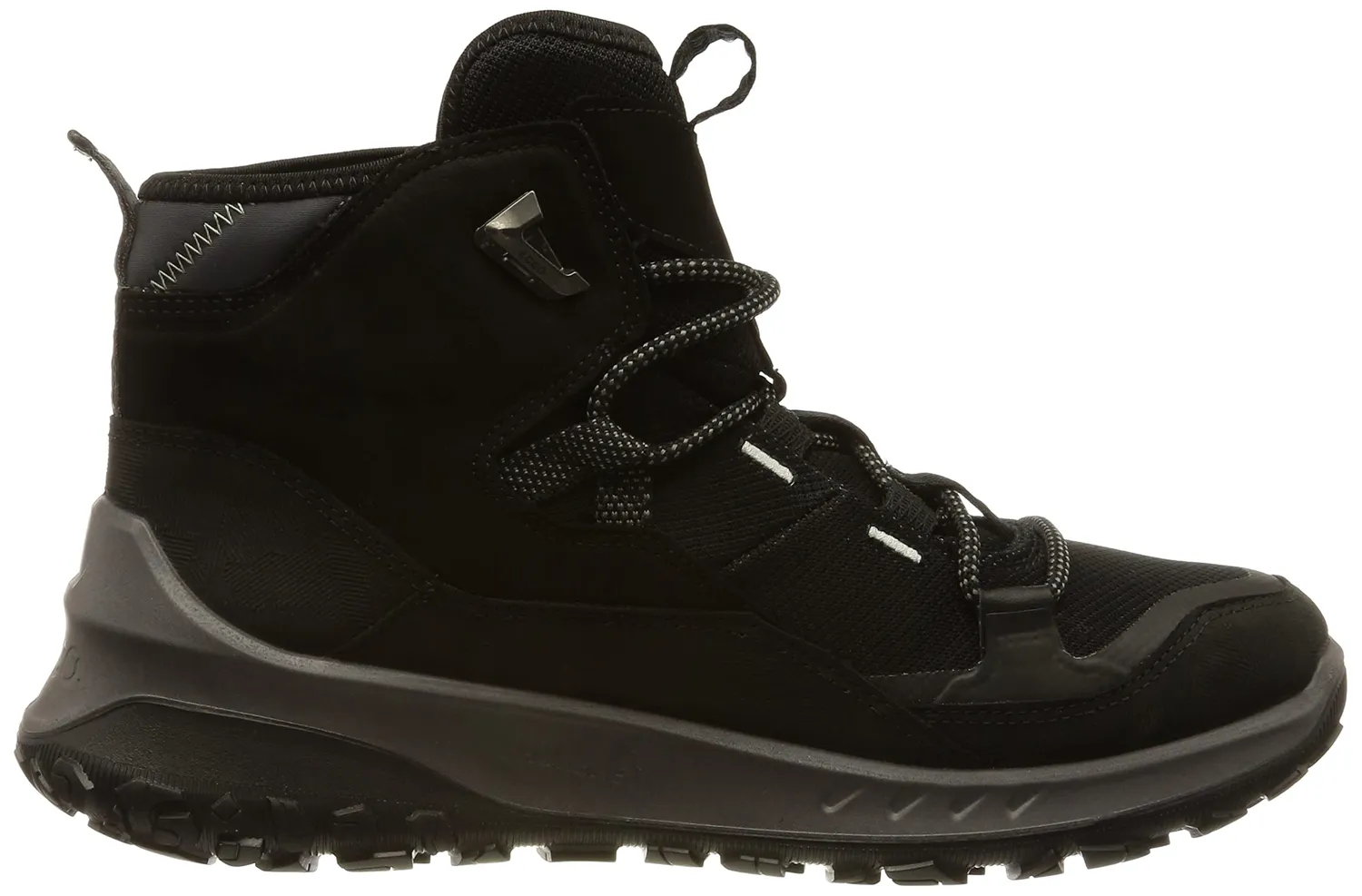 Ecco Ult-Trn boots donna pelle impermeabili