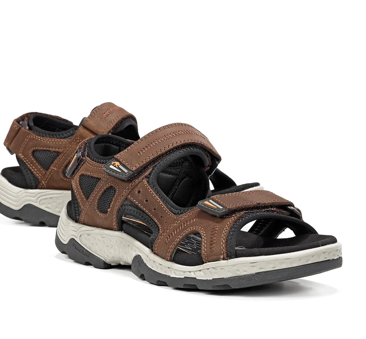 Fluchos Missouri F2410 sandali uomo marroni