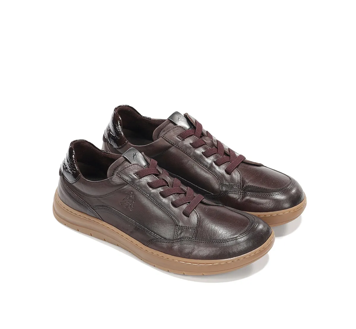 Fluchos Jungle F2552 sneaker marrone donna