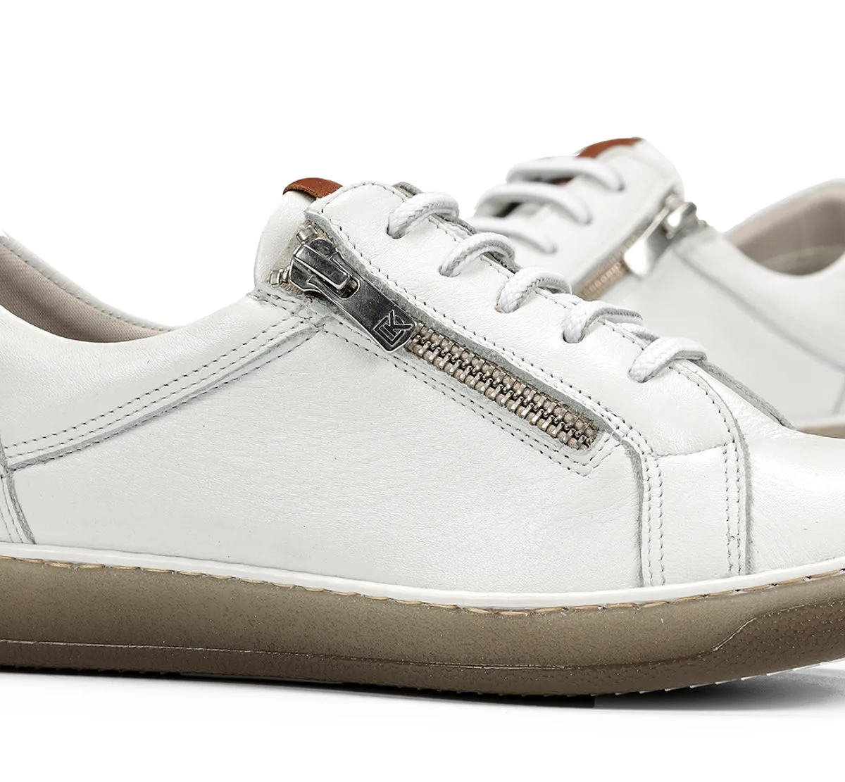 Fluchos Karen D8225 sneakers donna bianche