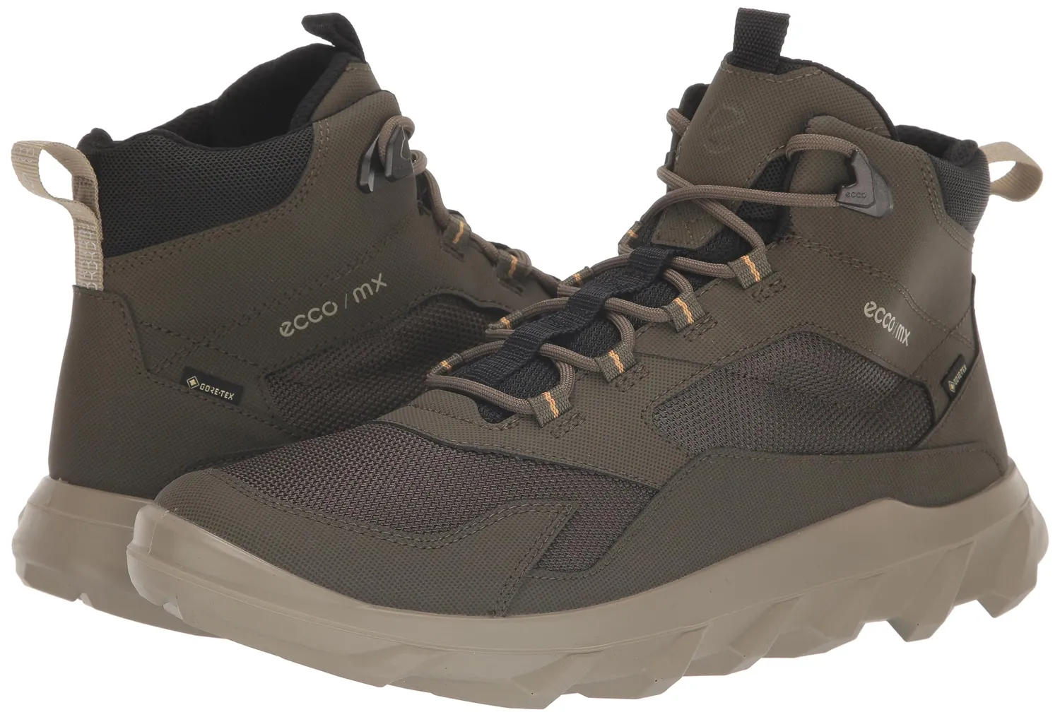 Ecco MX scarpe outdoor uomo suola motocross