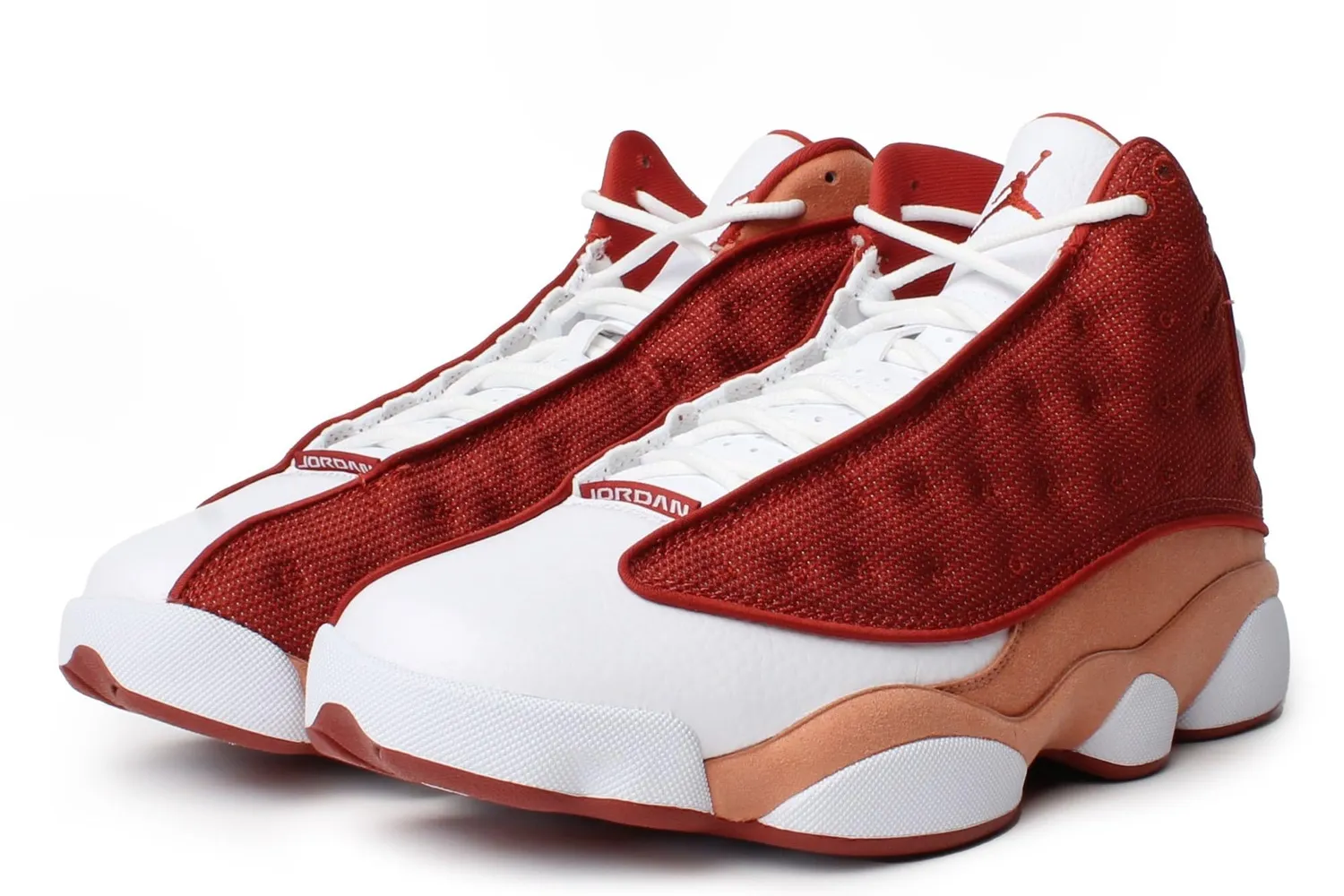 Nike Air Jordan 13 Retro scarpe uomo alte