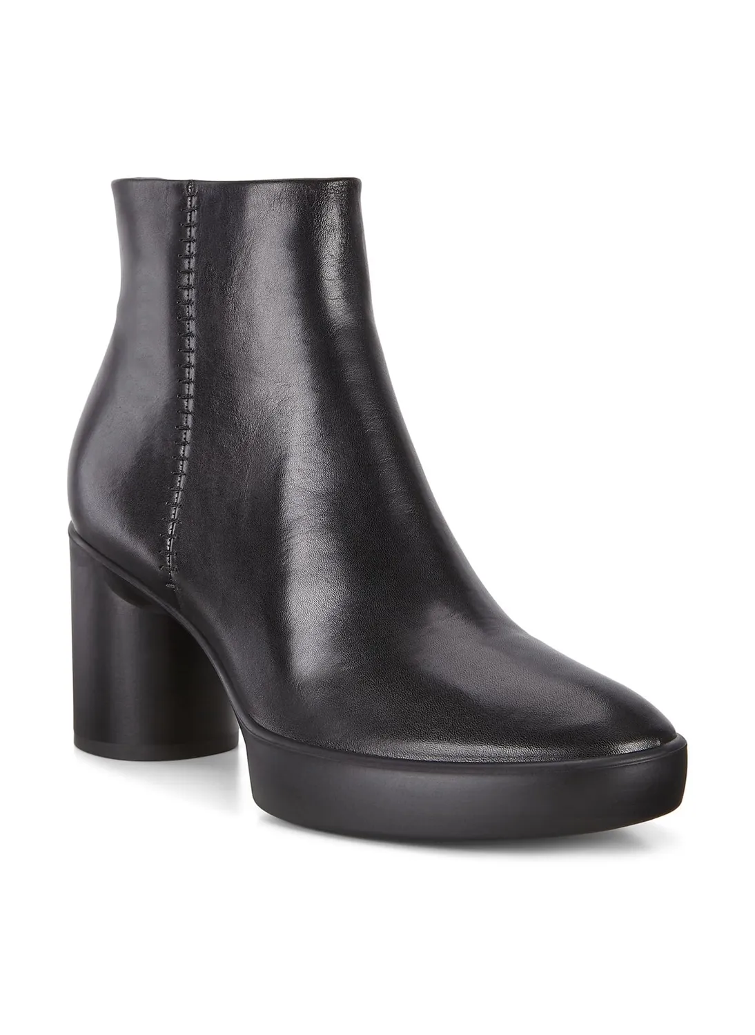 Ecco Shape Sculpted Motion 55 stivaletto donna tacco