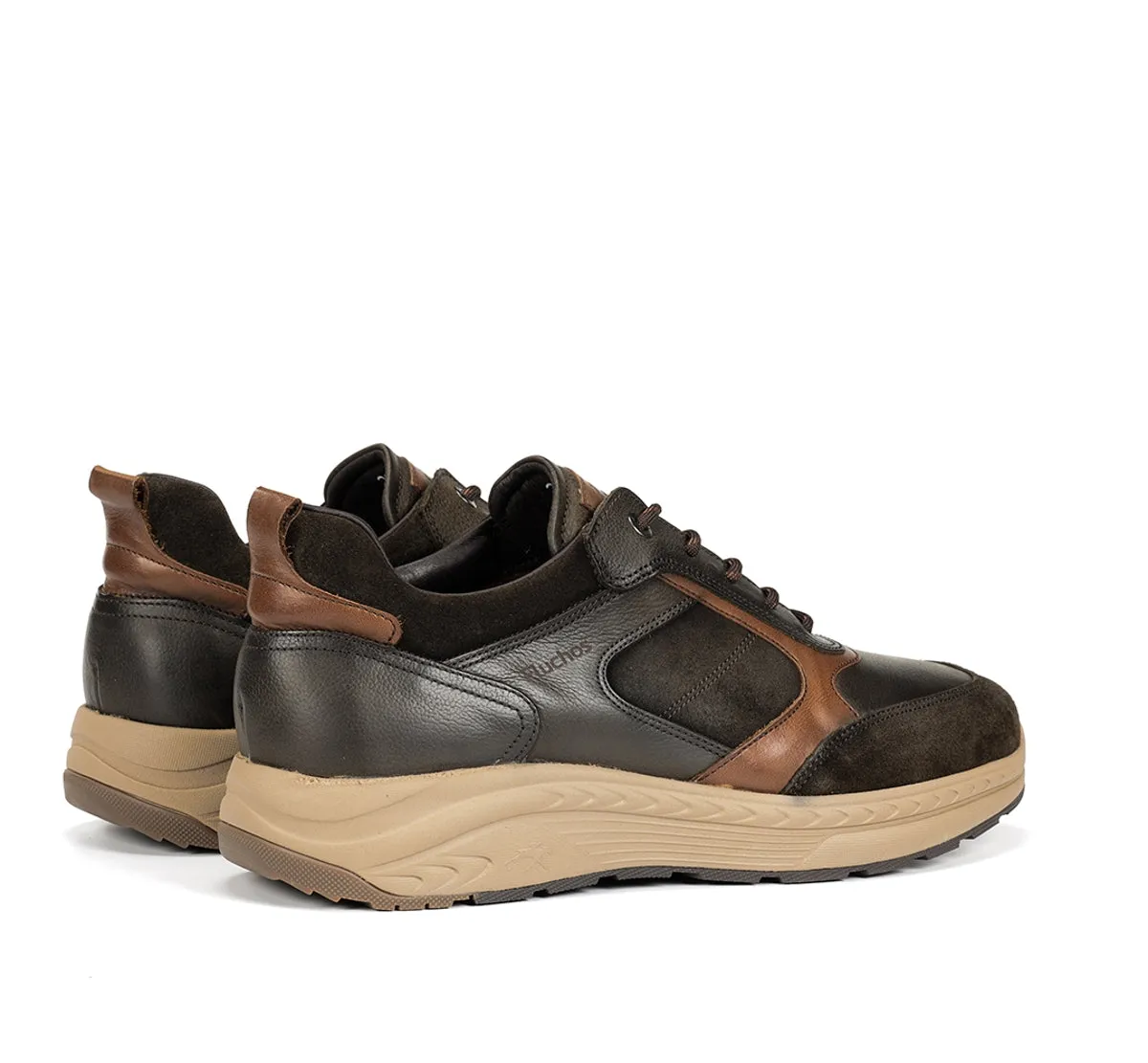 Fluchos Ryder F2289 sneakers uomo verdi invernali