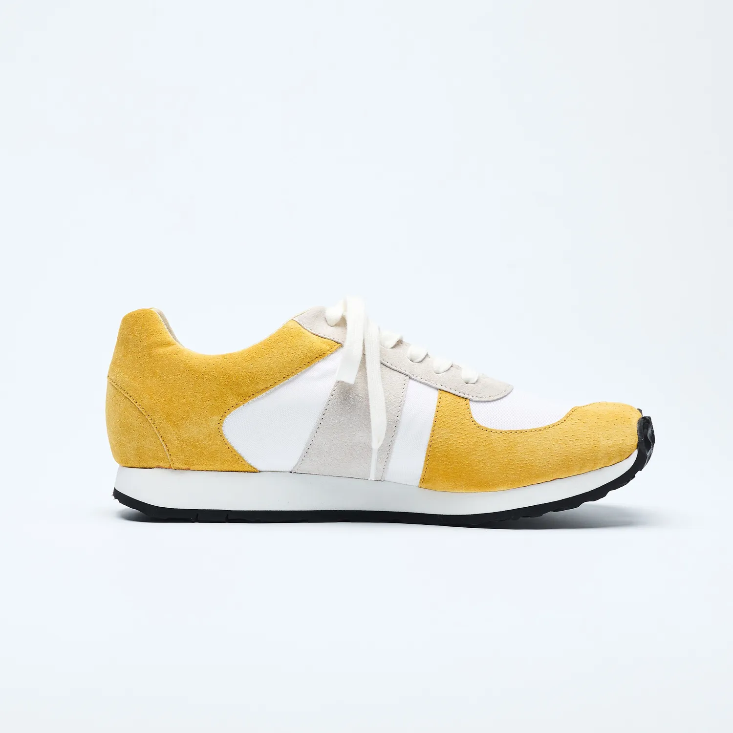 Tabito Tabi Trainer tabito01 sneakers gialle nylon