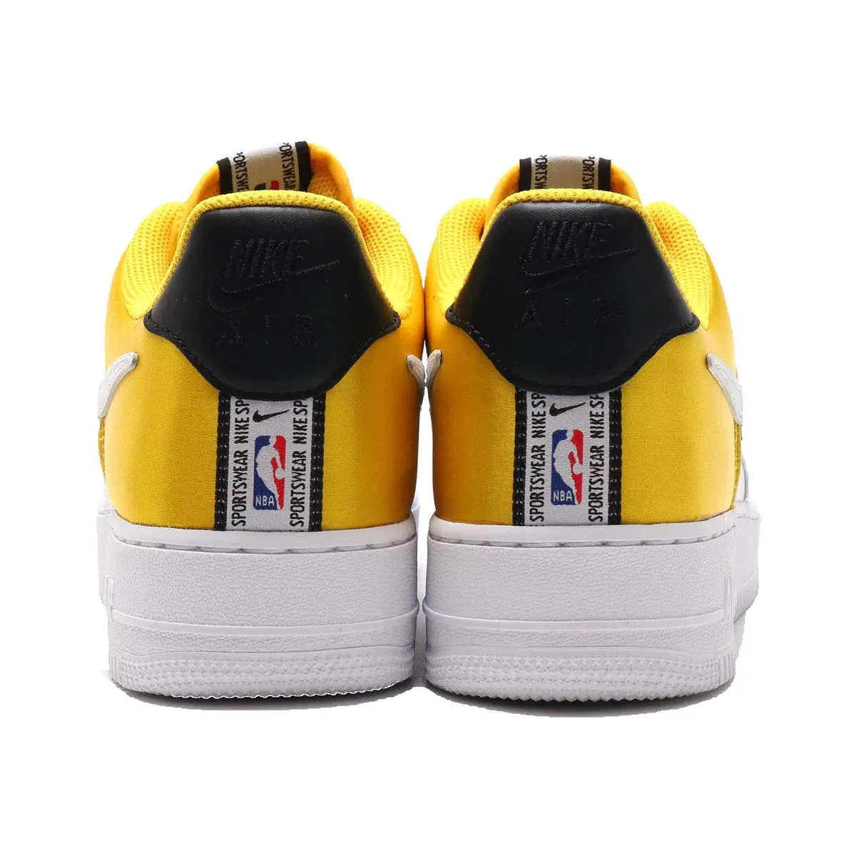 Nike Air Force 1 07 LV8 2 sneakers uomo 11 nere