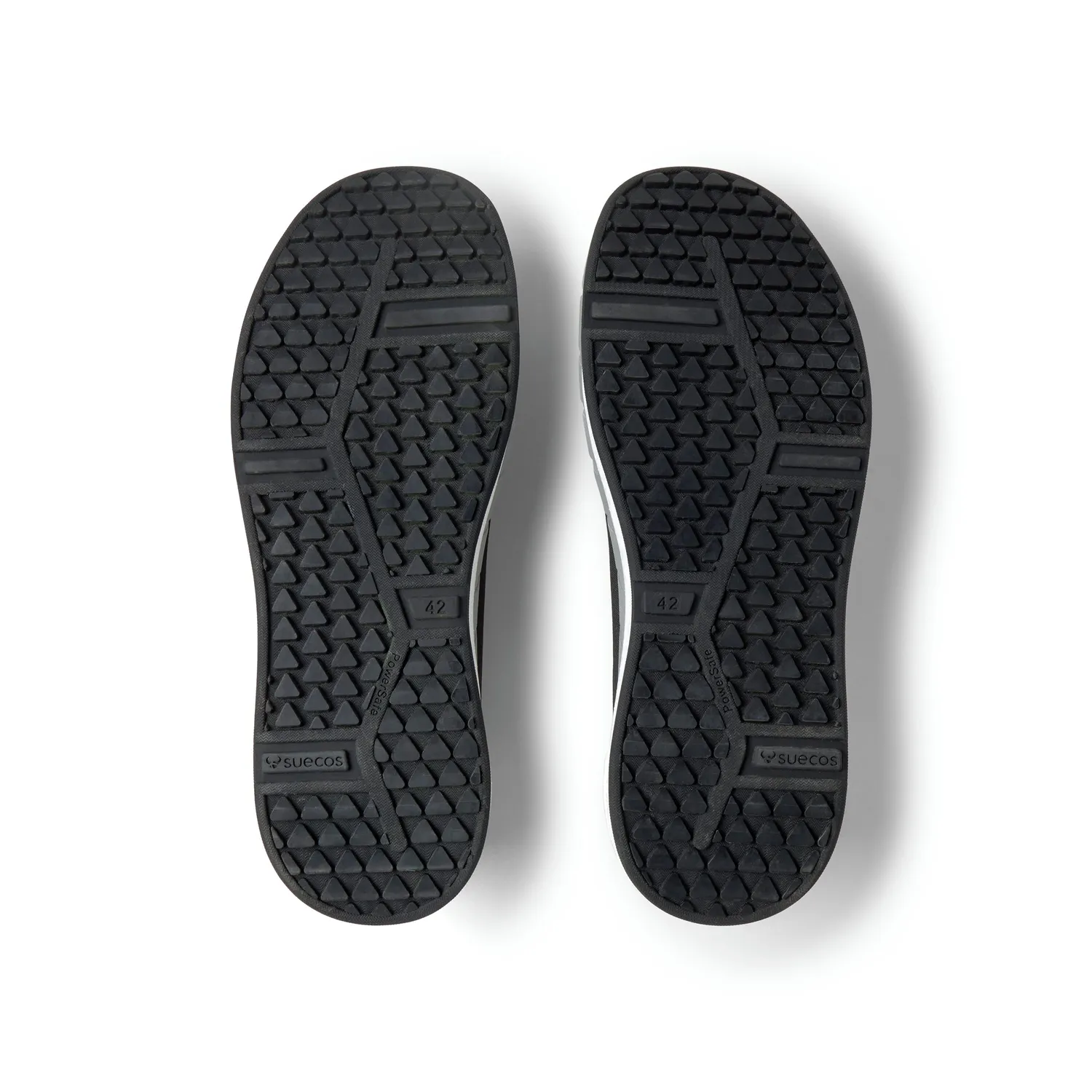 Suecos Asgard scarpe antinfortunistiche bianche S1PS