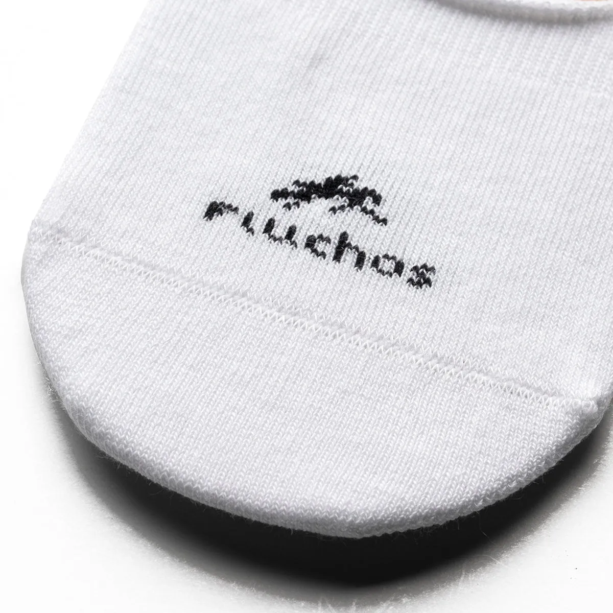 Fluchos CA0006 calzini donna bianchi 2 paia corti