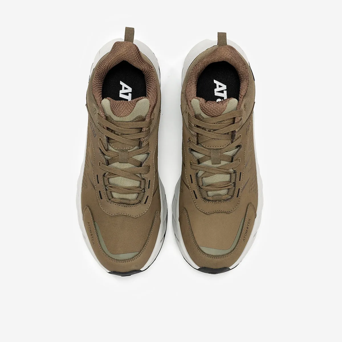 Fluchos Urban AT172 scarpa verde Pro-Tex