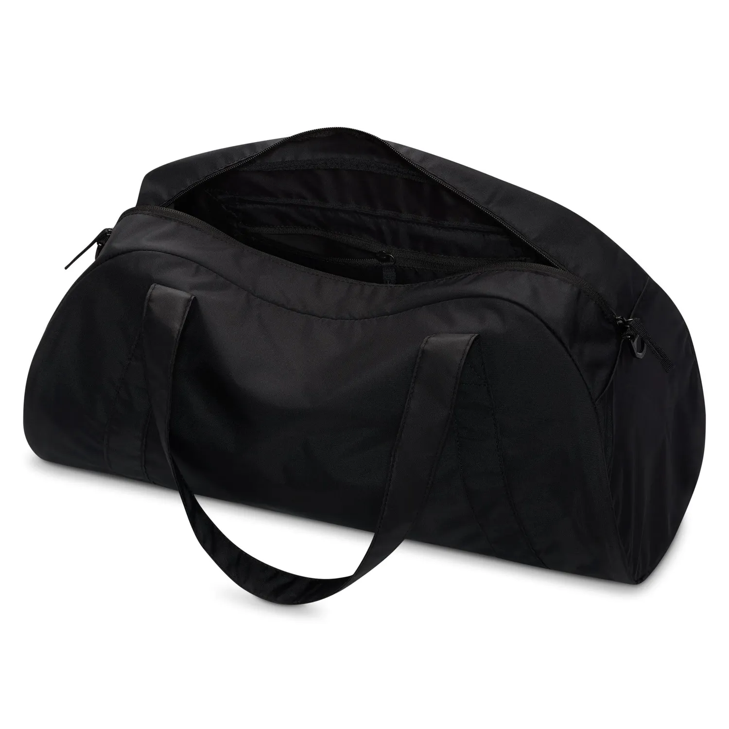 Nike Gym Club borsa sportiva nera con tracolla