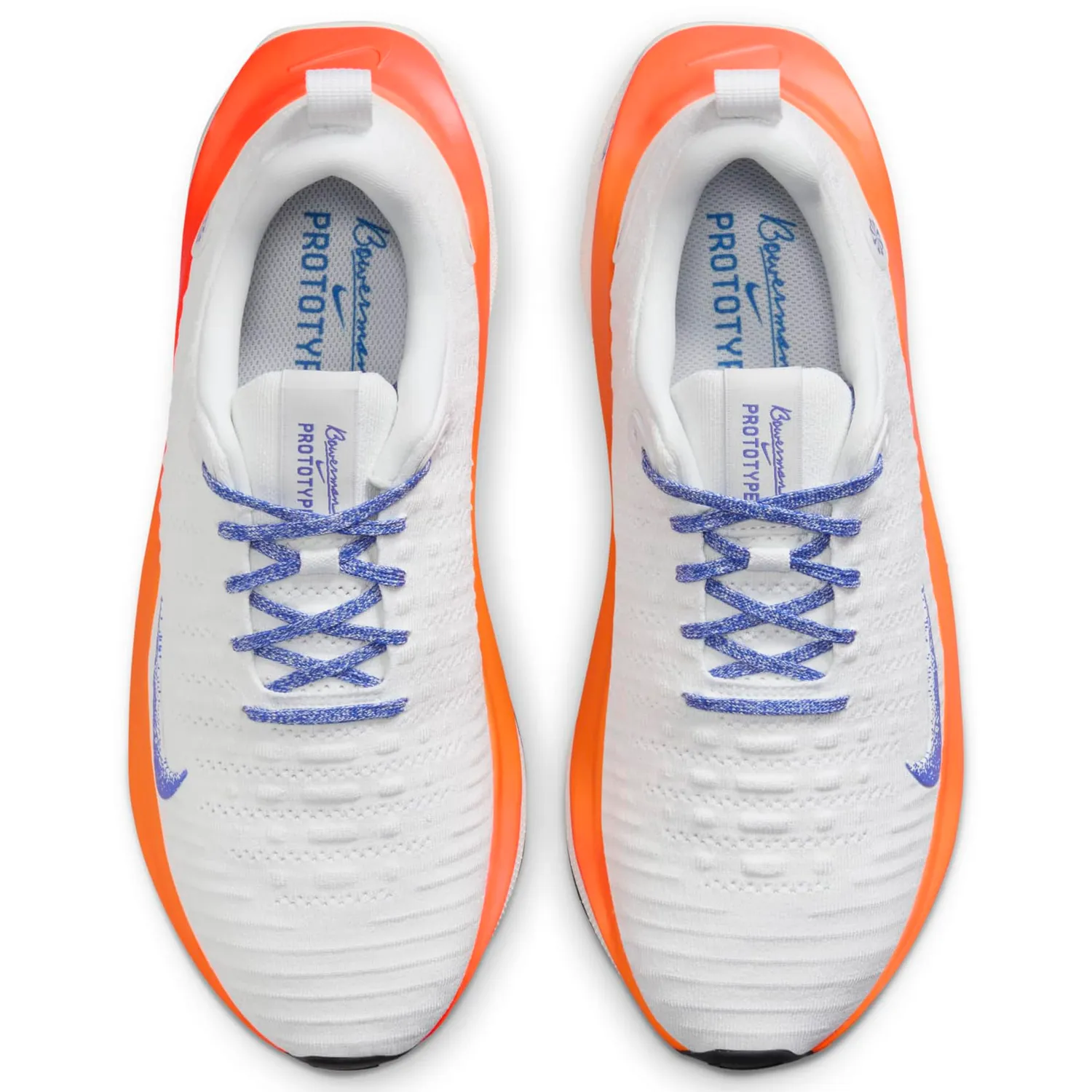 Nike Infinity Run 4 FP scarpe corsa uomo 44.5 EU impermeabili